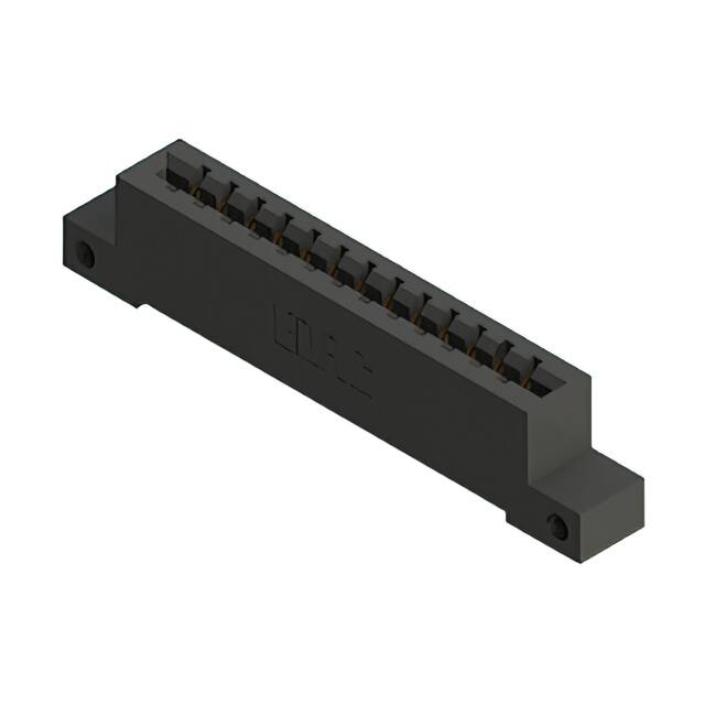 887-013-524-112 EDAC Inc.  Edgeboard Connectors